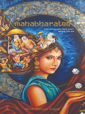 cover image of Mahabharatee--Five women who held court before the war